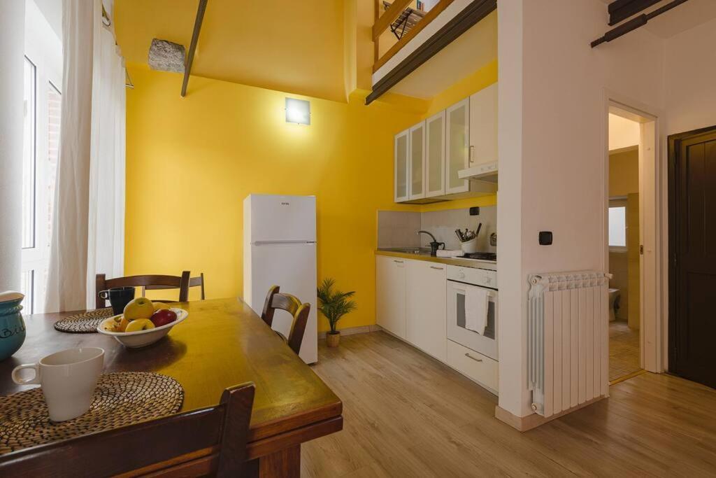 Apartment Adorno 4 - Affitti Brevi Italia Genova Eksteriør bilde